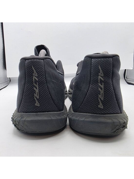Altra Escalante 4 Mens Size 10 Triple Black Running Walking Athletic Shoes main image 11